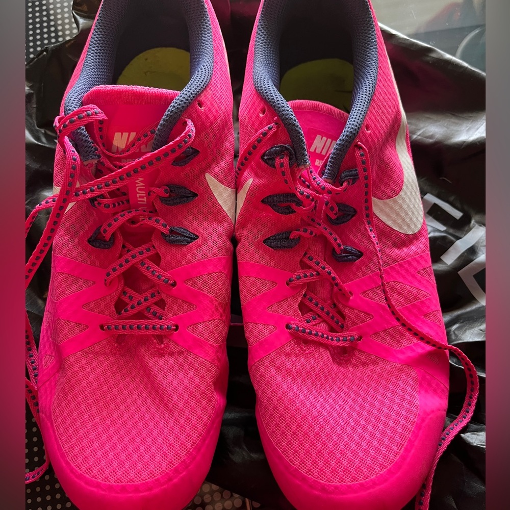 Nike Track Shoes Size 10
